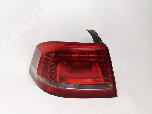 Left taillight VW PASSAT B7 (362) 2.0 TDI | BP33020192C34 - Image 4
