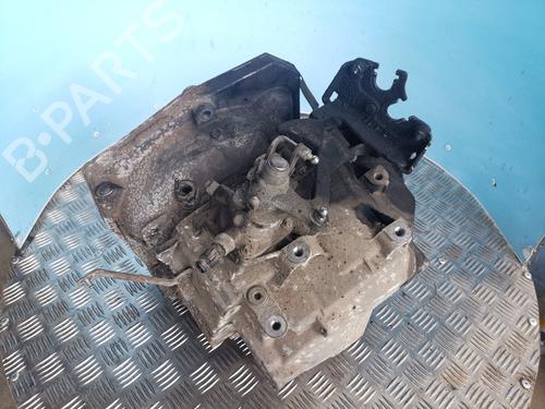 Gearkasse ALFA ROMEO 159 (939_) 2.4 JTDM (939AXD) (210 hp) 9040546