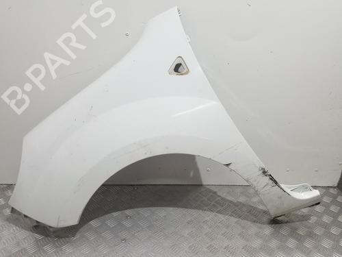 Used Left front fenders RENAULT KANGOO (KC0/1_) [1997-2025]  16880189