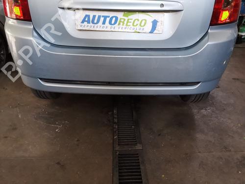 Used Rear bumper TOYOTA COROLLA (_E12_) 1.6 VVT-i (ZZE121_, ZZE121R) (110 hp) 12430391