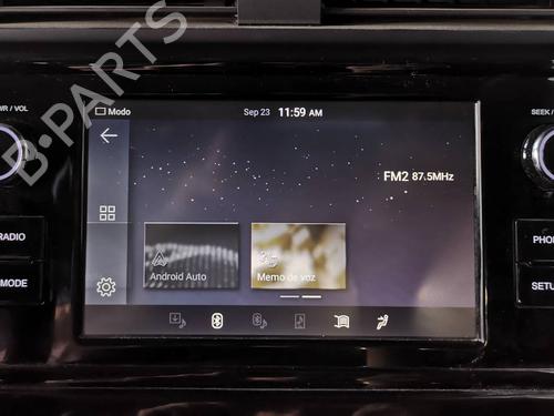 Electronic module SSANGYONG KORANDO (C300) E-Motion | BP40153585M83 - Image 7