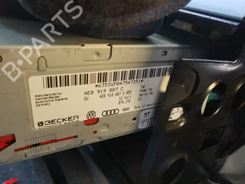 Electronic module AUDI A6 C6 (4F2) 3.2 FSI | BP22790077M83 