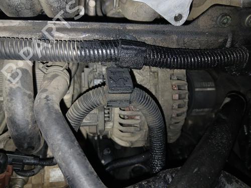 Generator Generator VW TOUAREG (7LA, 7L6, 7L7) 2.5 R5 TDI (174 hp) 33890673 33890673