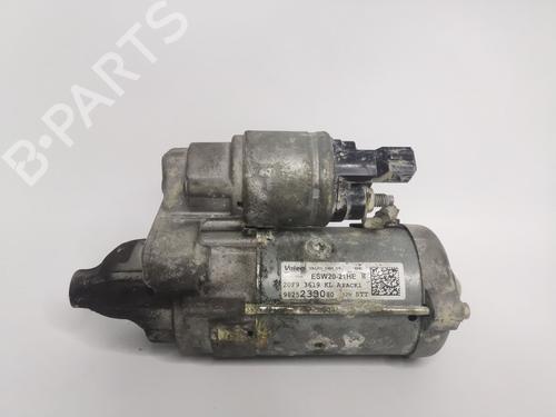 Used Starter CITROËN BERLINGO (ER_, EC_) 1.5 BlueHDi 100 (102 hp) 30006553