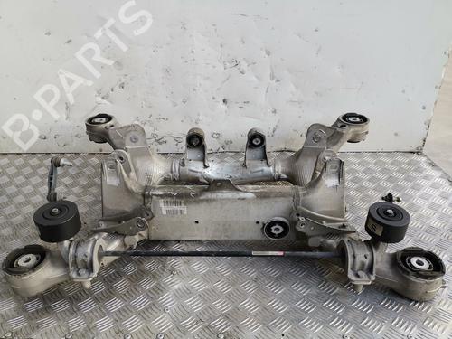 Used Rear axle BMW 5 (F10) 520 d (184 hp) 11083987