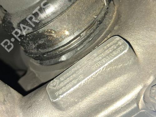 Turbolader/Compressor SUZUKI GRAND VITARA II (JT, TE, TD) 1.9 DDiS All-wheel Drive (JT419, TD44, JB419WD, JB419XD,... (129 hp) 29708413