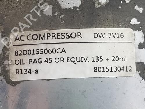 AC compressor SEAT ALHAMBRA (7V8, 7V9)  | BP27869741M34 