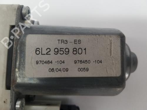 Right front window motor SEAT IBIZA III (6L1)  | BP28099613E20 