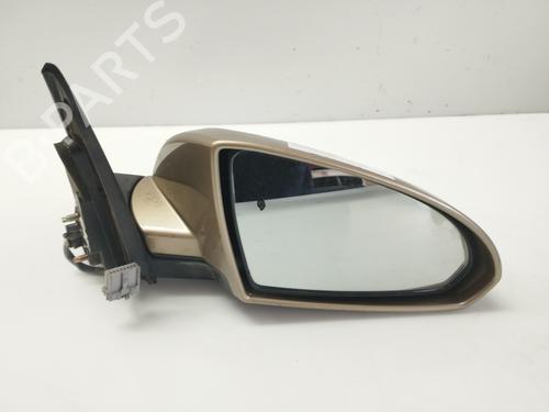 Used Right mirror NISSAN PRIMERA (P12) 2.0 (140 hp) 12584667