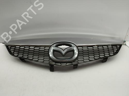 Grill MAZDA 6 Hatchback (GG) [2002-2008]  23405823