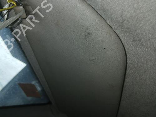 Used Right sun visor CITROËN SAXO (S0, S1) 1.5 D (57 hp) 24169717