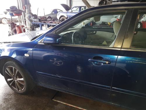 Used Left front door KIA MAGENTIS II (MG) 2.0 CRDi (140 hp) 12430326