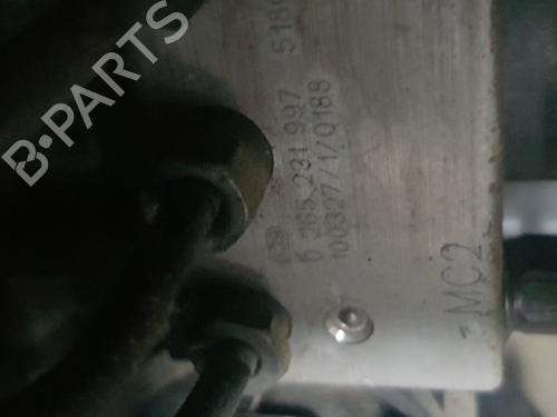 Used ABS pump CITROËN NEMO Box Body/MPV (AA_) 1.4 HDi (68 hp) 17324617
