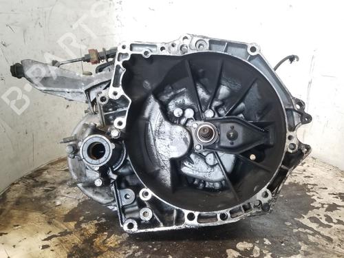 Used Gearbox CITROËN C5 II (RC_) [2004-2008]  30385644