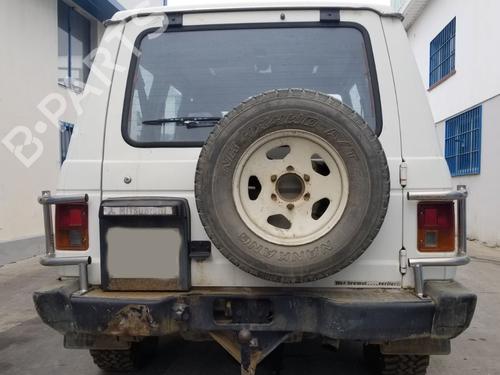 Alternator MITSUBISHI PAJERO I Canvas Top (L04_G) | BP32368614M7