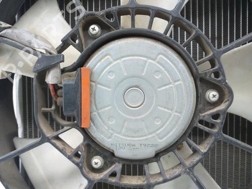 Radiator fan HONDA INSIGHT (ZE_) 1.3 IMA (ZE28, ZE2) | BP9037945M35