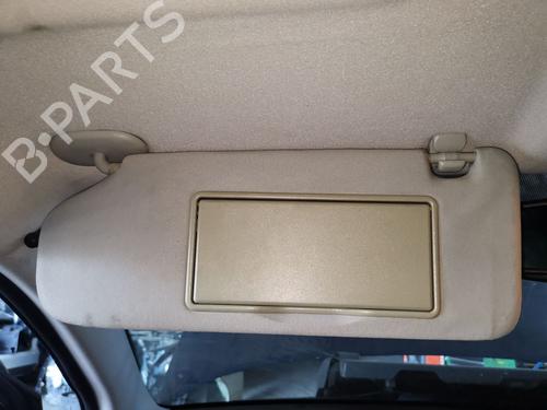 Used Left sun visor Left sun visor 37181457 37181457