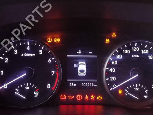 Used Instrument cluster HYUNDAI i30 (PDE, PD, PDEN) [2016-2025]  29378453