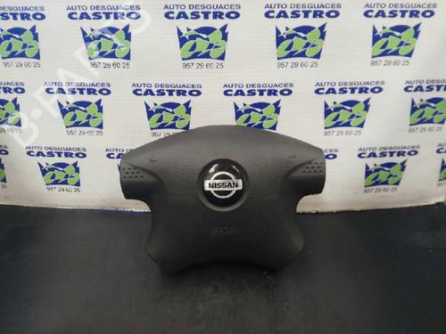Driver airbag NISSAN ALMERA II (N16)  | BP3165240C9 