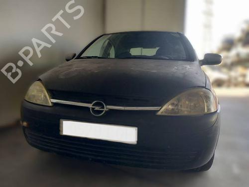Used Parts OPEL CORSA C (X01) 5000635