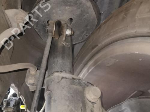 Used Right front shock absorber TOYOTA AVENSIS (_T25_) [2003-2008]  28099623