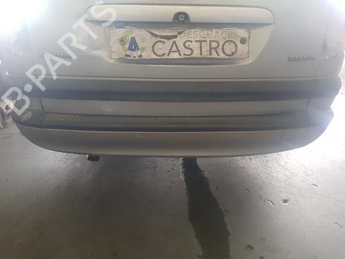 Bak støtfanger OPEL ZAFIRA A MPV (T98) 2.0 DTI 16V (F75) | BP20095242C8 