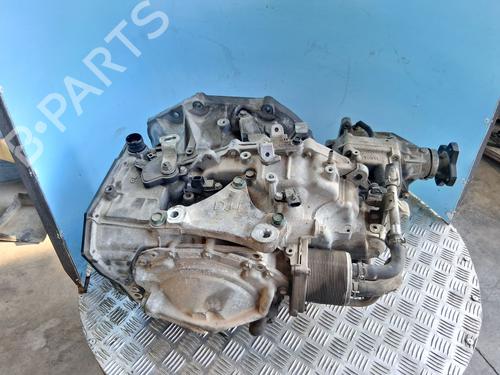Gearbox NISSAN QASHQAI / QASHQAI +2 I (J10, NJ10, JJ10E) 2.0 dCi All-wheel Drive | BP19062528M3 