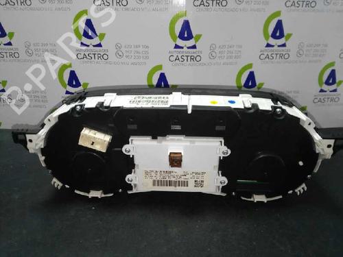 Instrument cluster PEUGEOT 508 I (8D_) 1.6 HDi | BP4737129C47 