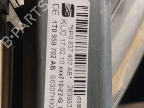 Used Right front window motor Right front window motor SEAT ALTEA XL (5P5, 5P8) [2006-2015] 33619779 33619779