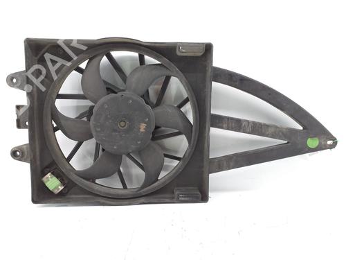 Radiator fan FIAT PANDA (169_) 1.2 (169.AXB11, 169.AXB1A) | BP10357065M35 