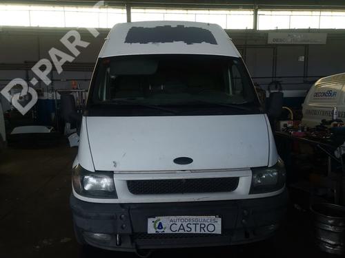 Used Parts FORD TRANSIT Platform/Chassis (FM_ _, FN_ _)    939359