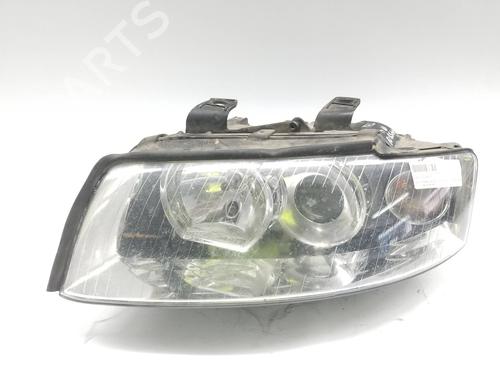 Venstre forlygte AUDI A4 B6 (8E2) 1.9 TDI | BP31589025C28 