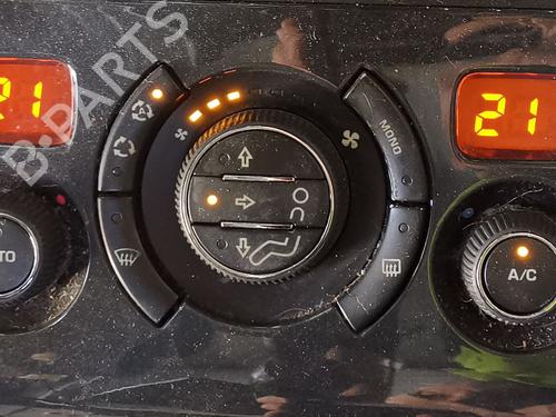 Used Climate control Climate control 33758312 33758312
