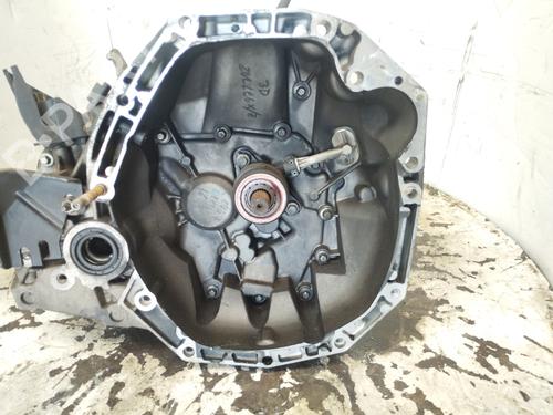 Gearbox RENAULT MEGANE III Hatchback (BZ0/1_, B3_) | BP28669481M3