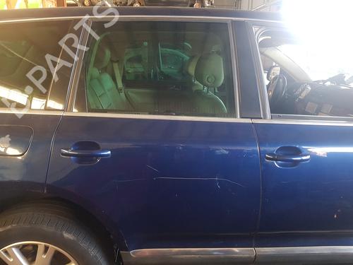 Used Right rear door VW TOUAREG (7LA, 7L6, 7L7) [2002-2013]  18023185