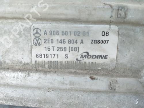 Used Intercooler MERCEDES-BENZ SPRINTER 3-t Van (B906) 215 CDI (906.611, 906.613) (150 hp) 9768621