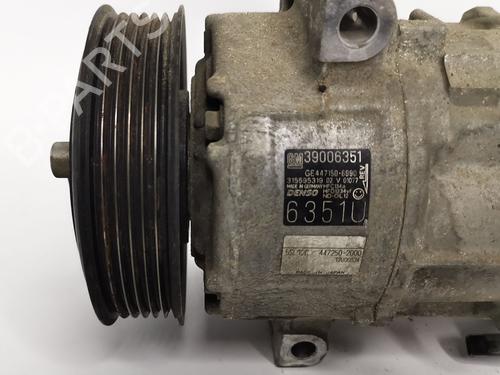 AC compressor OPEL CORSA E (X15) | BP34473000M34 - Image 3