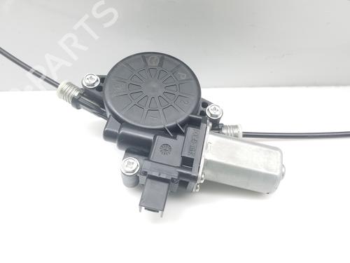 Rear left window mechanism MAZDA 3 Saloon (BK) 1.6 DI Turbo (BK12Y) | BP16341409C24 