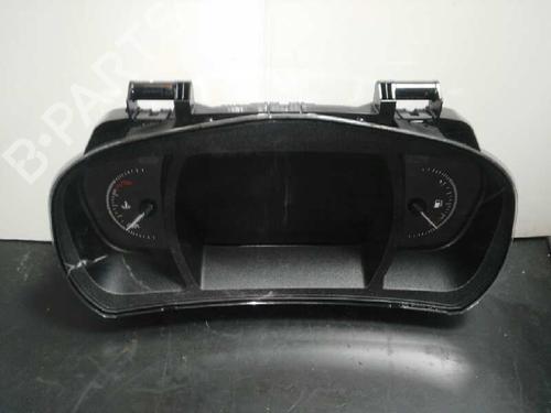 Instrument cluster RENAULT MEGANE IV Hatchback (B9A/M/N_) 1.2 TCe 100 (B9MS) | BP3634713C47 