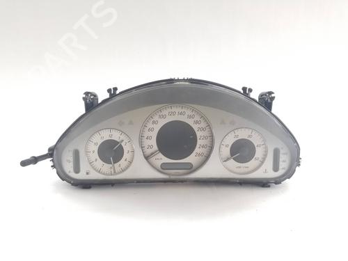 Instrument cluster MERCEDES-BENZ E-CLASS (W211) | BP31716263C47