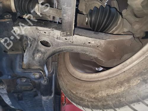 Used Left front suspension arm SEAT IBIZA IV (6J5, 6P1) [2008-2017]  32391401