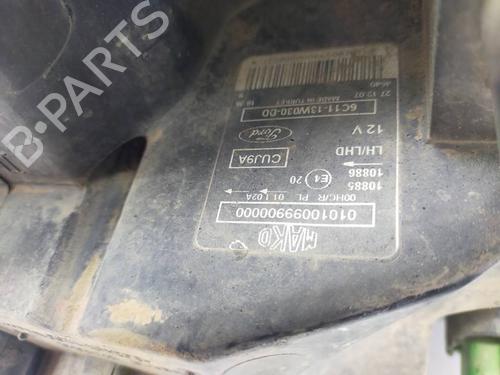 Left headlight FORD TRANSIT Van (FA_ _) | BP39183472C28 - Image 2