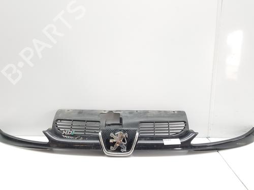 Used Grille PEUGEOT 206 Hatchback (2A/C) 1.4 HDi eco 70 (68 hp) 20851352