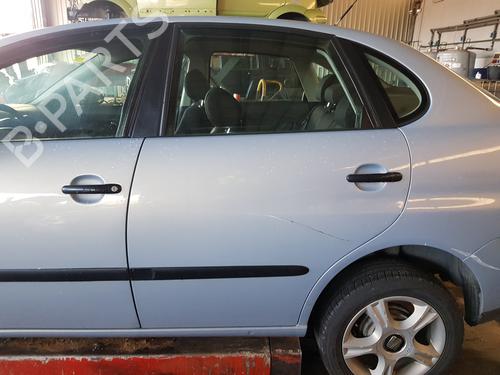 Używane Drzwi tylne lewe SEAT CORDOBA (6L2) 1.4 16V (75 hp) 16552745