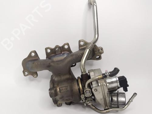 Turbo/Compressor Turbo/Compressor 34214444 34214444