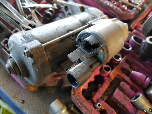 Used Starter SEAT LEON (5F1) [2012-2021]  13307905