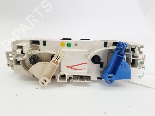 Climate control RENAULT MEGANE III Hatchback (BZ0/1_, B3_)  | BP28581035I5 