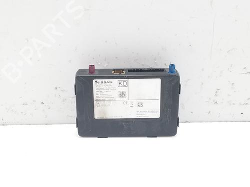 Used Electronic module NISSAN LEAF (ZE0) Electric (109 hp) 17971244