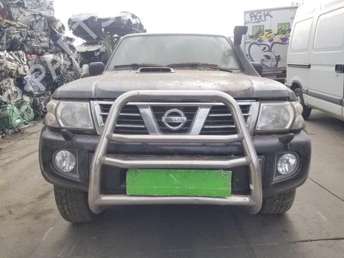 Used Parts NISSAN PATROL GR V Wagon (Y61) [1997-2025]  4267861