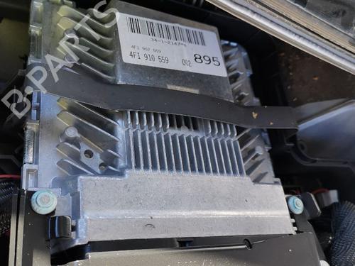 Engine control unit (ECU) AUDI A6 C6 (4F2) 3.2 FSI | BP22790070M57